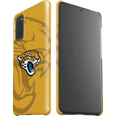 NFL Jacksonville Jaguars Double Vision Galaxy S20 Lite Case