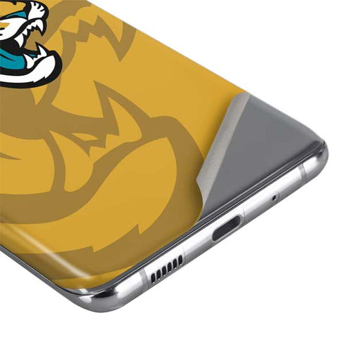 NFL Jacksonville Jaguars Double Vision Galaxy S20 Plus Skin