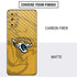 NFL Jacksonville Jaguars Double Vision Galaxy S20 Skin