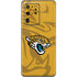 NFL Jacksonville Jaguars Double Vision Galaxy S20 Ultra 5G Skin