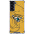 NFL Jacksonville Jaguars Double Vision Galaxy S21 5G Clear Case