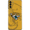 NFL Jacksonville Jaguars Double Vision Galaxy S21 Plus 5G Skin