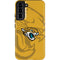 NFL Jacksonville Jaguars Double Vision Galaxy S22 Plus Pro Case