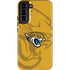 NFL Jacksonville Jaguars Double Vision Galaxy S22 Plus Pro Case