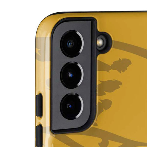 NFL Jacksonville Jaguars Double Vision Galaxy S22 Plus Pro Case