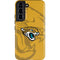 NFL Jacksonville Jaguars Double Vision Galaxy S22 Pro Case