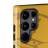 NFL Jacksonville Jaguars Double Vision Galaxy S22 Ultra Pro Case