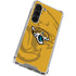 NFL Jacksonville Jaguars Double Vision Galaxy S23 Clear Case