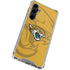 NFL Jacksonville Jaguars Double Vision Galaxy S23 FE Clear Case