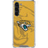 NFL Jacksonville Jaguars Double Vision Galaxy S23 Plus Clear Case