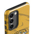 NFL Jacksonville Jaguars Double Vision Galaxy S23 Plus Pro Case