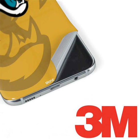 NFL Jacksonville Jaguars Double Vision Galaxy S8 Skin