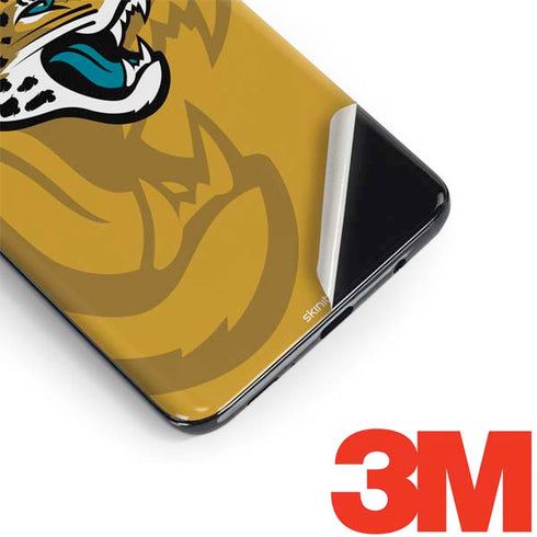 NFL Jacksonville Jaguars Double Vision Galaxy S9 Plus Skin