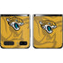 NFL Jacksonville Jaguars Double Vision Galaxy Z Flip Skin