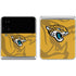 NFL Jacksonville Jaguars Double Vision Galaxy Z Flip4 5G Skin