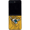 NFL Jacksonville Jaguars Double Vision Galaxy Z Flip5 5G Skin