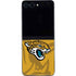 NFL Jacksonville Jaguars Double Vision Galaxy Z Flip5 5G Skin