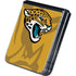 NFL Jacksonville Jaguars Double Vision Galaxy Z Flip5 5G Skin