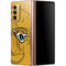 NFL Jacksonville Jaguars Double Vision Galaxy Z Fold2 5G Skin