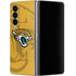 NFL Jacksonville Jaguars Double Vision Galaxy Z Fold4 5G Skin