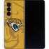 NFL Jacksonville Jaguars Double Vision Galaxy Z Fold4 5G Skin