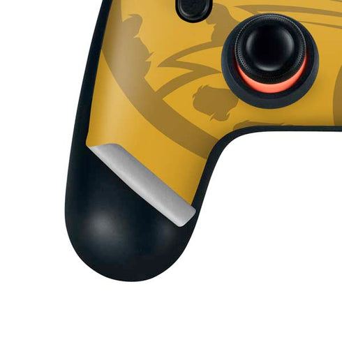 NFL Jacksonville Jaguars Double Vision Google Stadia Controller Skin