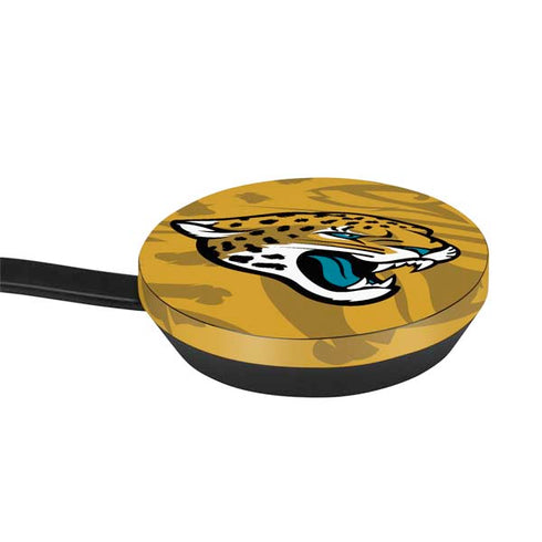 NFL Jacksonville Jaguars Double Vision Google Stadia Controller Skin