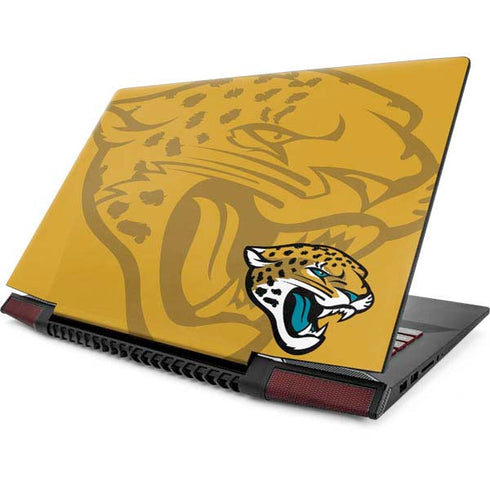 NFL Jacksonville Jaguars Double Vision Lenovo IdeaPad Skin