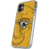 NFL Jacksonville Jaguars Double Vision iPhone 11 Clear Case