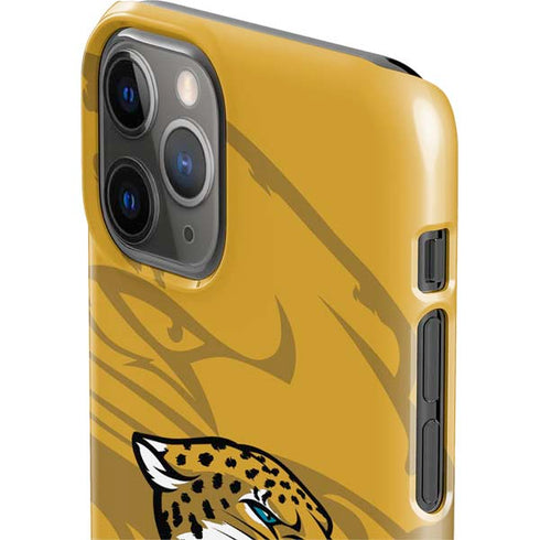 NFL Jacksonville Jaguars Double Vision iPhone 11 Pro Lite Case
