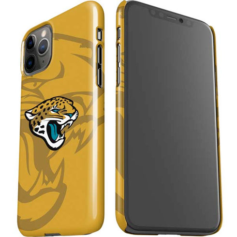 NFL Jacksonville Jaguars Double Vision iPhone 11 Pro Lite Case