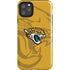 NFL Jacksonville Jaguars Double Vision iPhone 11 Pro Max Impact Case