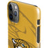 NFL Jacksonville Jaguars Double Vision iPhone 11 Pro Max Lite Case