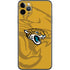NFL Jacksonville Jaguars Double Vision iPhone 11 Pro Max Skin