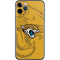 NFL Jacksonville Jaguars Double Vision iPhone 11 Pro Skin
