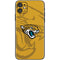 NFL Jacksonville Jaguars Double Vision iPhone 11 Skin