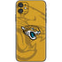 NFL Jacksonville Jaguars Double Vision iPhone 11 Skin