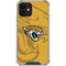 NFL Jacksonville Jaguars Double Vision iPhone 12 Clear Case