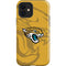 NFL Jacksonville Jaguars Double Vision iPhone 12 Impact Case