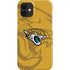 NFL Jacksonville Jaguars Double Vision iPhone 12 Mini Lite Case
