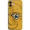NFL Jacksonville Jaguars Double Vision iPhone 12 Mini Skin