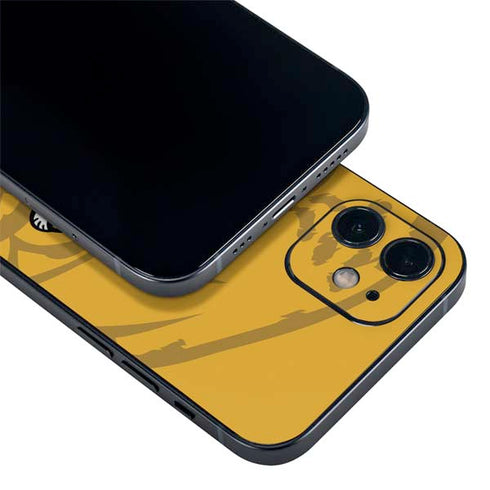NFL Jacksonville Jaguars Double Vision iPhone 12 Mini Skin