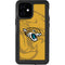 NFL Jacksonville Jaguars Double Vision iPhone 12 Mini Waterproof Case