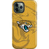 NFL Jacksonville Jaguars Double Vision iPhone 12 Pro Impact Case