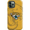NFL Jacksonville Jaguars Double Vision iPhone 12 Pro Max Impact Case