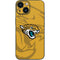 NFL Jacksonville Jaguars Double Vision iPhone 13 Mini Skin
