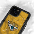 NFL Jacksonville Jaguars Double Vision iPhone 13 Mini Waterproof Case