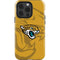 NFL Jacksonville Jaguars Double Vision iPhone 13 Pro Impact Case