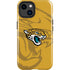 NFL Jacksonville Jaguars Double Vision iPhone 15 Plus Impact Case