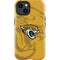 NFL Jacksonville Jaguars Double Vision iPhone 14 Plus Impact Case